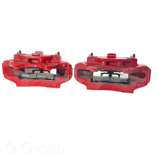 Chevrolet Camaro Caliper de freno delantero 84883965