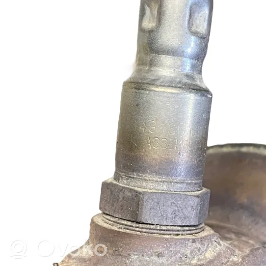 Dodge Durango Filtr cząstek stałych Katalizator / FAP / DPF 85167810556