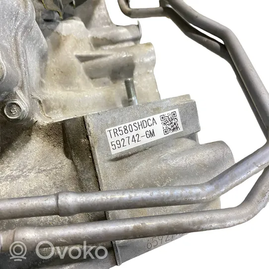 Subaru Outback (BS) Scatola del cambio automatico TR580SHDCA