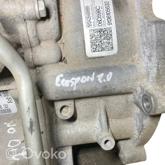 Ford Ecosport Automatic gearbox GN1P7000HA