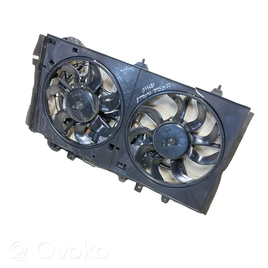 Subaru Outback (BT) Ventilatore di raffreddamento elettrico del radiatore 45120AN01A