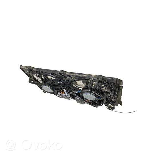 Subaru Outback (BT) Ventilatore di raffreddamento elettrico del radiatore 45120AN01A