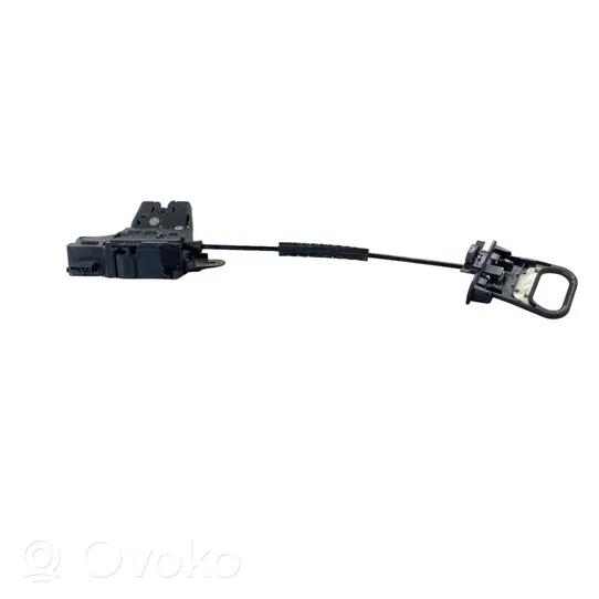 Chevrolet Camaro Loading door lock 13513995