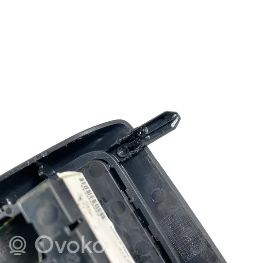 Ford Escape IV Rivestimento in plastica cornice della leva del cambio JX7BA045A66D