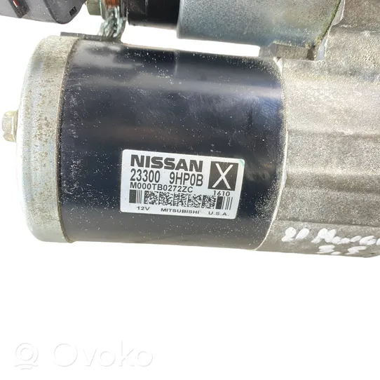 Nissan Murano Z52 Motor de arranque 233009HP0B