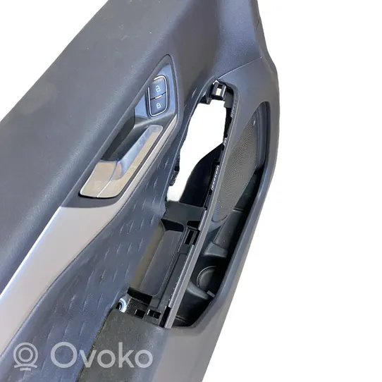 Ford Kuga III Front door card panel trim LJ6BS23943BJ