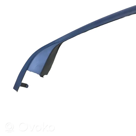 Ford Kuga III Front door glass trim molding LJ6BS201A18AEW