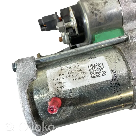 Ford Kuga III Starter motor JX6T11000DA