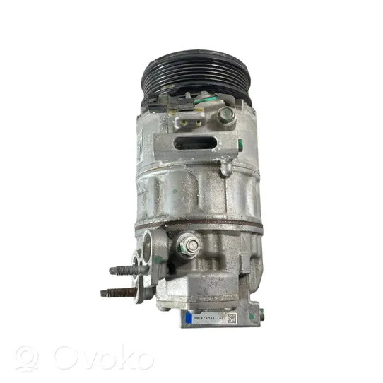 Ford Escape IV Klimakompressor Pumpe JX6119D629NG