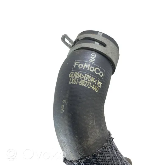 Ford Kuga III Engine coolant pipe/hose LX618B273AAD