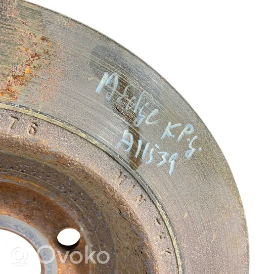 Ford Edge II Rear brake disc DG9C2A315C