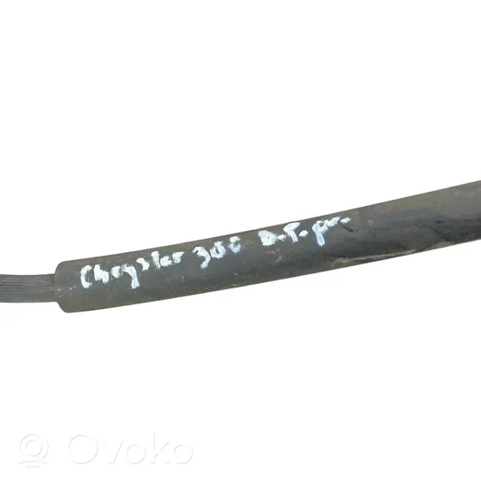 Chrysler 300C Brake line pipe/hose 68190128AB
