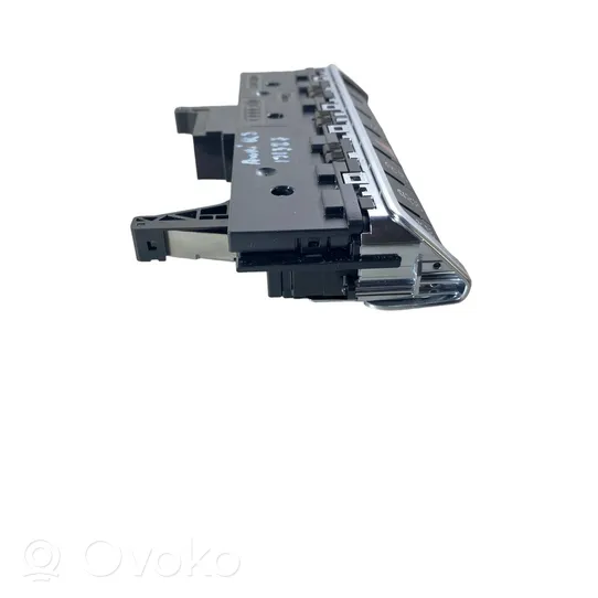 Audi Q3 F3 Kit interrupteurs 83A925301B