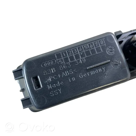 Audi Q3 F3 Przycisk / Włącznik hamulca ręcznego 83A927225