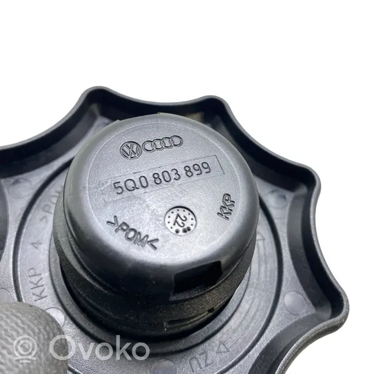 Audi Q3 F3 Stiprinājuma skrūve (rezerves ritenis) 5Q0803899