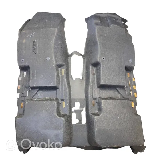 Audi Q3 F3 Tappeto per interni 83B863367