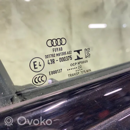 Audi Q3 F3 Etuovi 83A971030PP