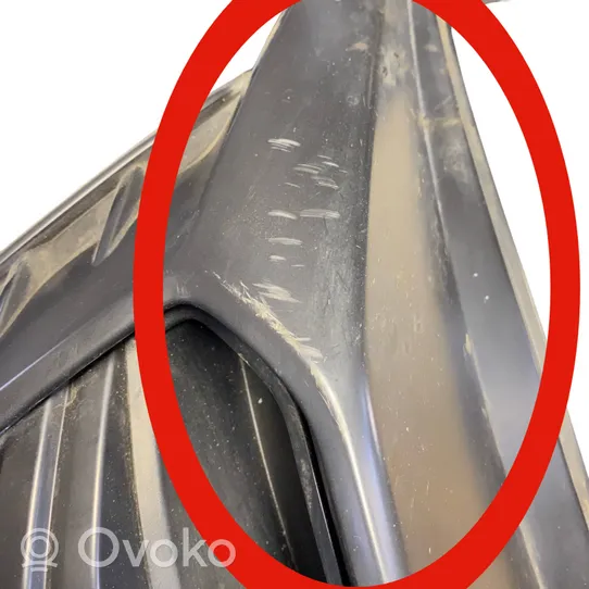 Audi Q3 F3 Rivestimento della parte inferiore del paraurti posteriore 83A807568C