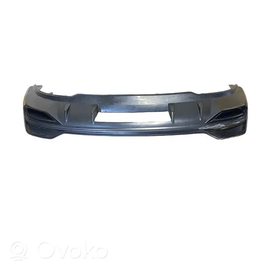 Audi Q3 F3 Rivestimento della parte inferiore del paraurti posteriore 83A807568C