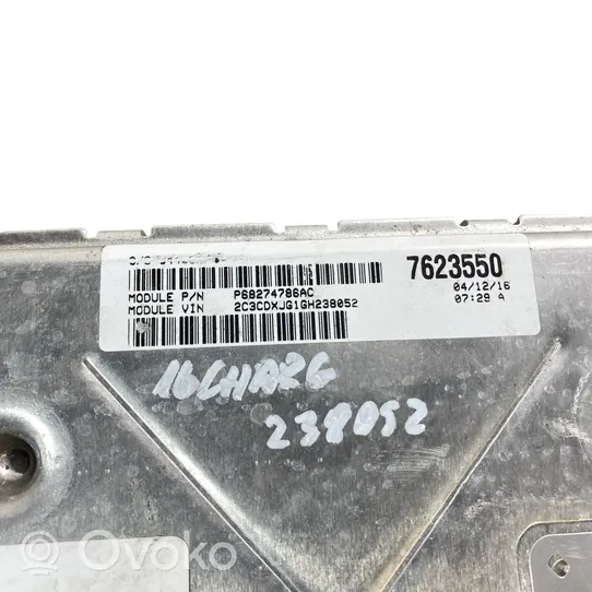 Dodge Charger Sterownik / Moduł ECU 68243309AA