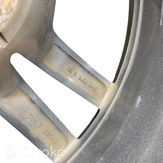 Ford Mustang VI R18 alloy rim FR3C1007BB