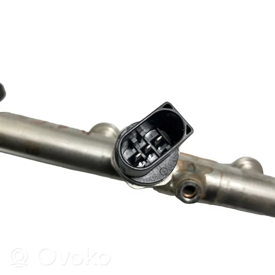 Audi Q3 F3 Fuel main line pipe 06K133317AB