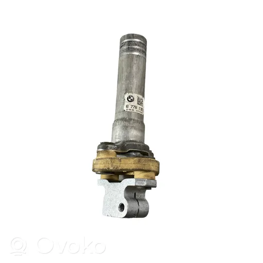 BMW 5 F10 F11 Giunto cardanico del piantone dello sterzo 6778135