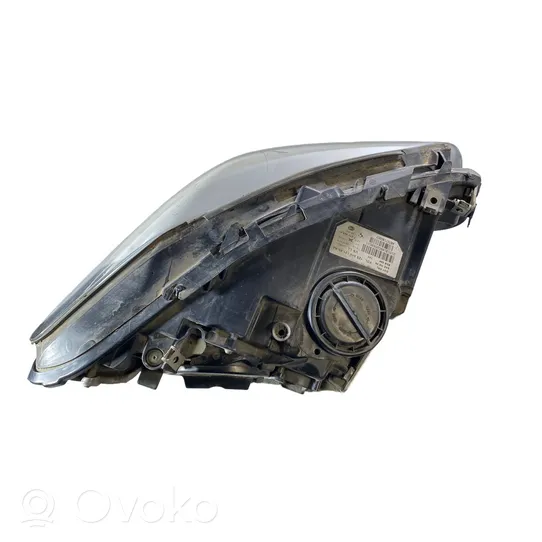 BMW 5 F10 F11 Lampa przednia 7271903