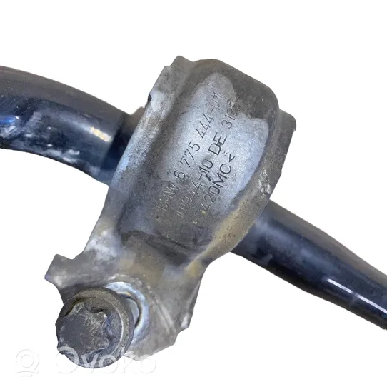 BMW 5 F10 F11 Stabilizator przedni / drążek 6795050