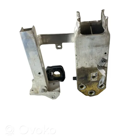 BMW 5 F10 F11 Priekšpusē bampera amortizators 7158873