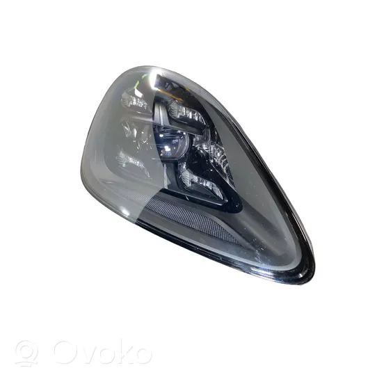 Porsche Cayenne (9Y0 9Y3) Lampy przednie / Komplet 9Y0941035L