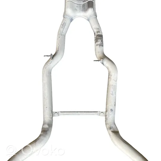 BMW 5 F10 F11 Silencieux / pot d’échappement 7610551