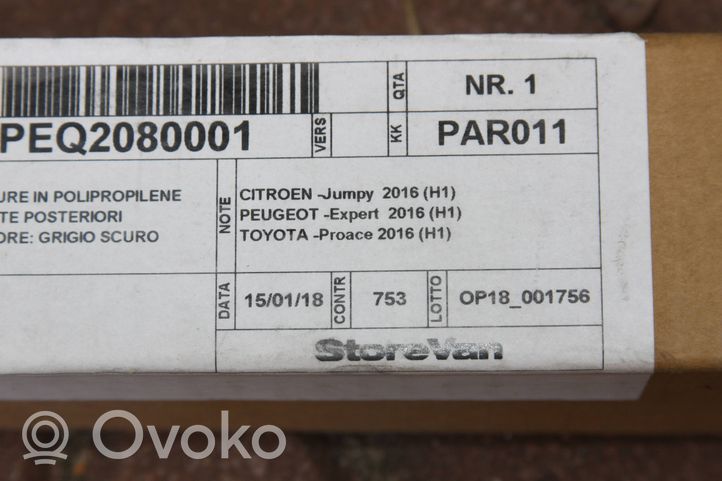 Toyota Proace Couvre de porte de chargement F22PPPEQ2080001