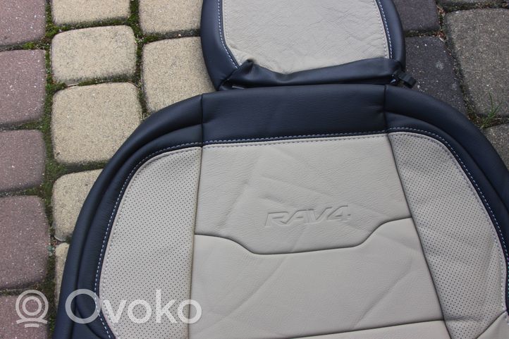 Toyota RAV 4 (XA40) Poszycie fotela 550507081