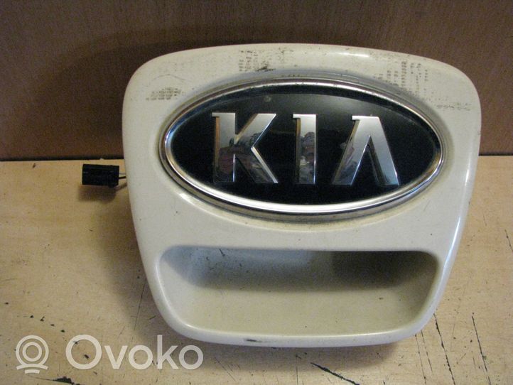 KIA Soul Tailgate/trunk/boot exterior handle 817201Y000