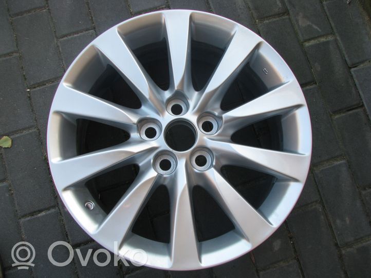 Lexus LS V Felgi aluminiowe R18 