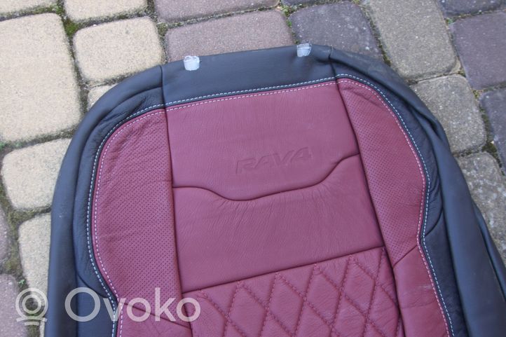 Toyota RAV 4 (XA40) Sitzverkleidung 