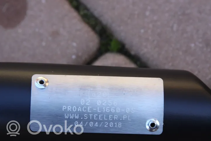 Toyota Proace Priekinis bamperis PROACE-L1660-05