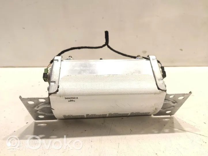 BMW 3 E46 Set airbag con pannello 