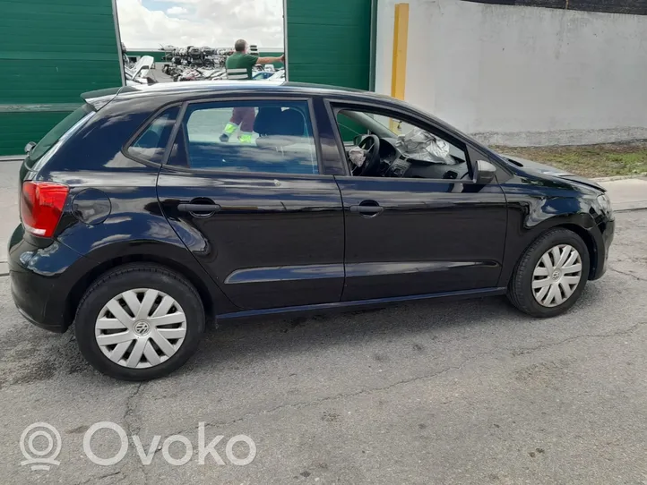 Volkswagen Polo IV 9N3 Podnośnik szyby drzwi z silniczkiem 6R4837462N