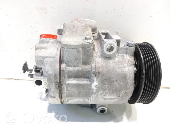 Seat Ibiza I (021A) Klimakompressor Pumpe 