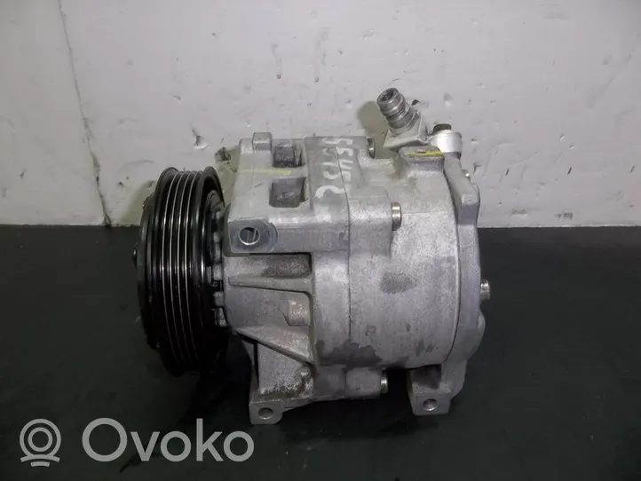 Fiat Punto (176) Compressore aria condizionata (A/C) (pompa) 