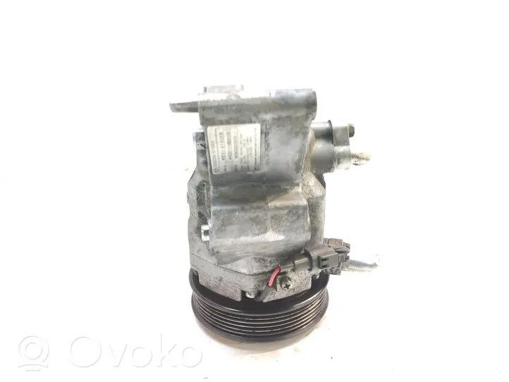 Mazda MX-5 NB Miata Air conditioning (A/C) compressor (pump) 