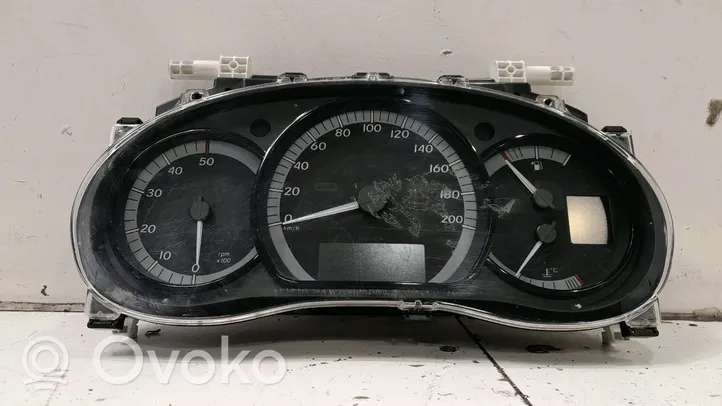 Mercedes-Benz Citan W415 Compteur de vitesse tableau de bord A4159004902