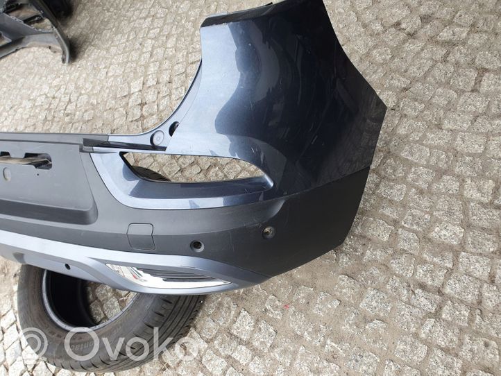 Renault Kadjar Rear bumper 