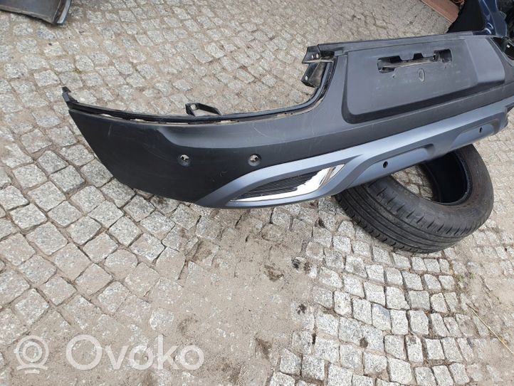 Renault Kadjar Rear bumper 