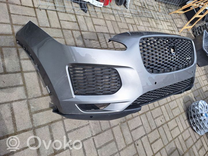 Jaguar E-Pace Zderzak przedni J9C317F003AA7BA