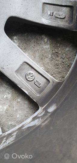 Volkswagen Tiguan R 17 lengvojo lydinio ratlankis (-iai) 