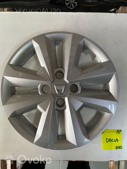 Dacia Logan I R15 wheel hub/cap/trim 403158900R