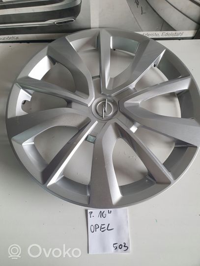 Opel Zafira C R16 wheel hub/cap/trim 